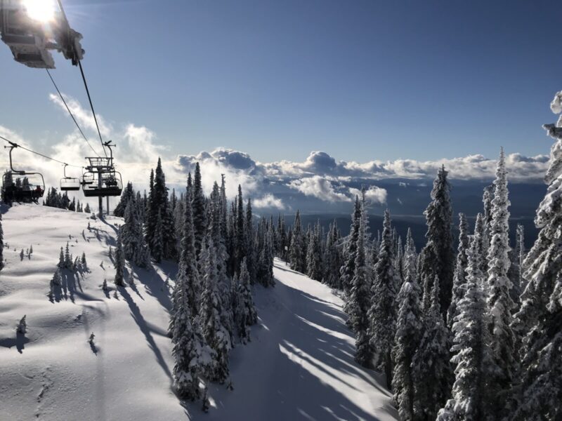 Whitefish Mountain Resort Ski 2020